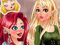 Elfen Dress Up