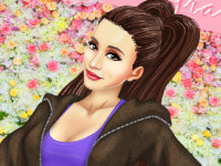 Ariana Grande Album Cover