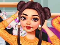 Frühjahr Dressup