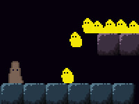 March Of The Blobs