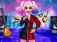 Rocking World Tour Fashion