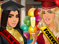 Kardashians Abschlussball
