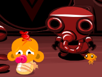 Affenrätsel Level 321