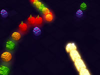 Blocky Snakes