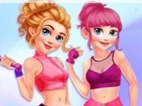 Fitness Freunde