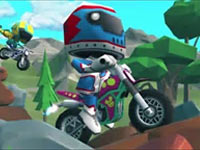 Moto Trial Racing 2 Two Player