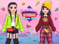 Hypebae Blogger Story