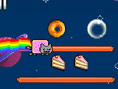 Die Katze im Weltall