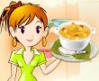 Saras Butternuss- Suppe