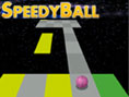 Rasanter Ball