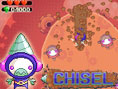 Chisel, der Bohrer
