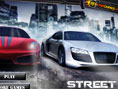 Straßen Drifting