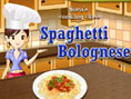 Saras Spaghetti Bolognese