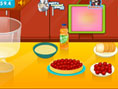 Kirschkuchen backen