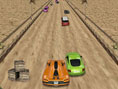 3D Super Rennen