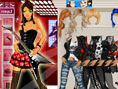 Rock Musik und Mode