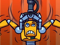 Robo Weitwurf