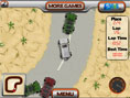 Dakar Jeep Rennen