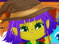 Spooky Friends Adventure