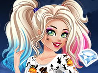 Halloween Fashionista