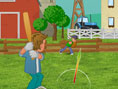 Triff den Baseball