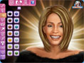 Whitney Houston Schminken