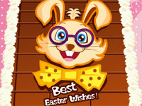 Kuchen zu Ostern