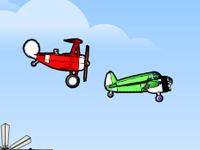 Das Flugrennen