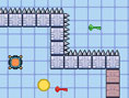 Gefangener Ball 2