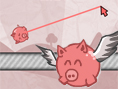 Fliegende Schweine 2