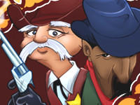 Sheriff-Jagd