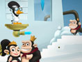 Kumba vs The Evil Penguin