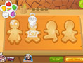 Keksfiguren backen