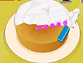 Olympischer Kuchen
