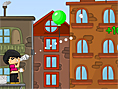 Bobs Ballon- Verteidigung
