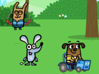 Boj: Giggly Park Abenteuer