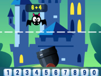 Fledermaus- Mathe