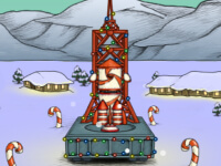 Auf ins All 3: Weihnachten