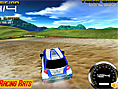 Rallye-Rennen 3D