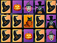 Halloween Çiftini Bulmaca
