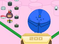 Sushi-Katze Bonuslevels