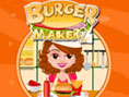 Burger- Verkäuferin 2