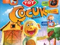 TRT Çocuk Dergisi Ağustos