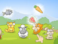 Tierisches Schlaraffen- land
