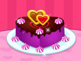 Valentinstags- kuchen