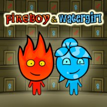 Fireboy and Watergirl Games