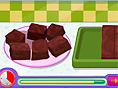 Schokoladen- Brownies