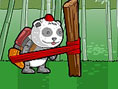 Raketen-Panda