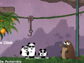 Pandas auf der Flucht 2