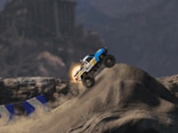 Monstertruck- Stunts